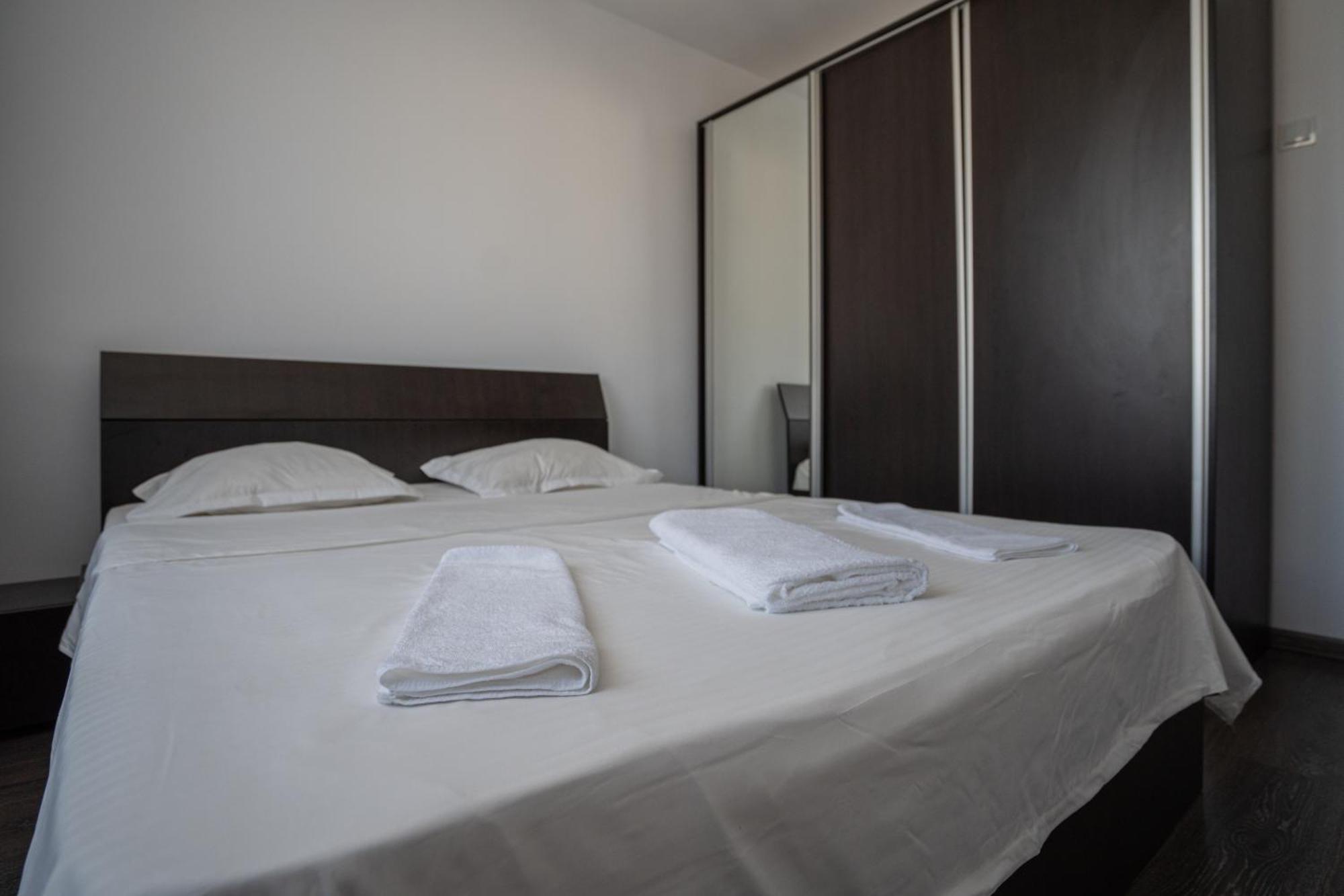 Apartament M & S Bukurešť Exteriér fotografie