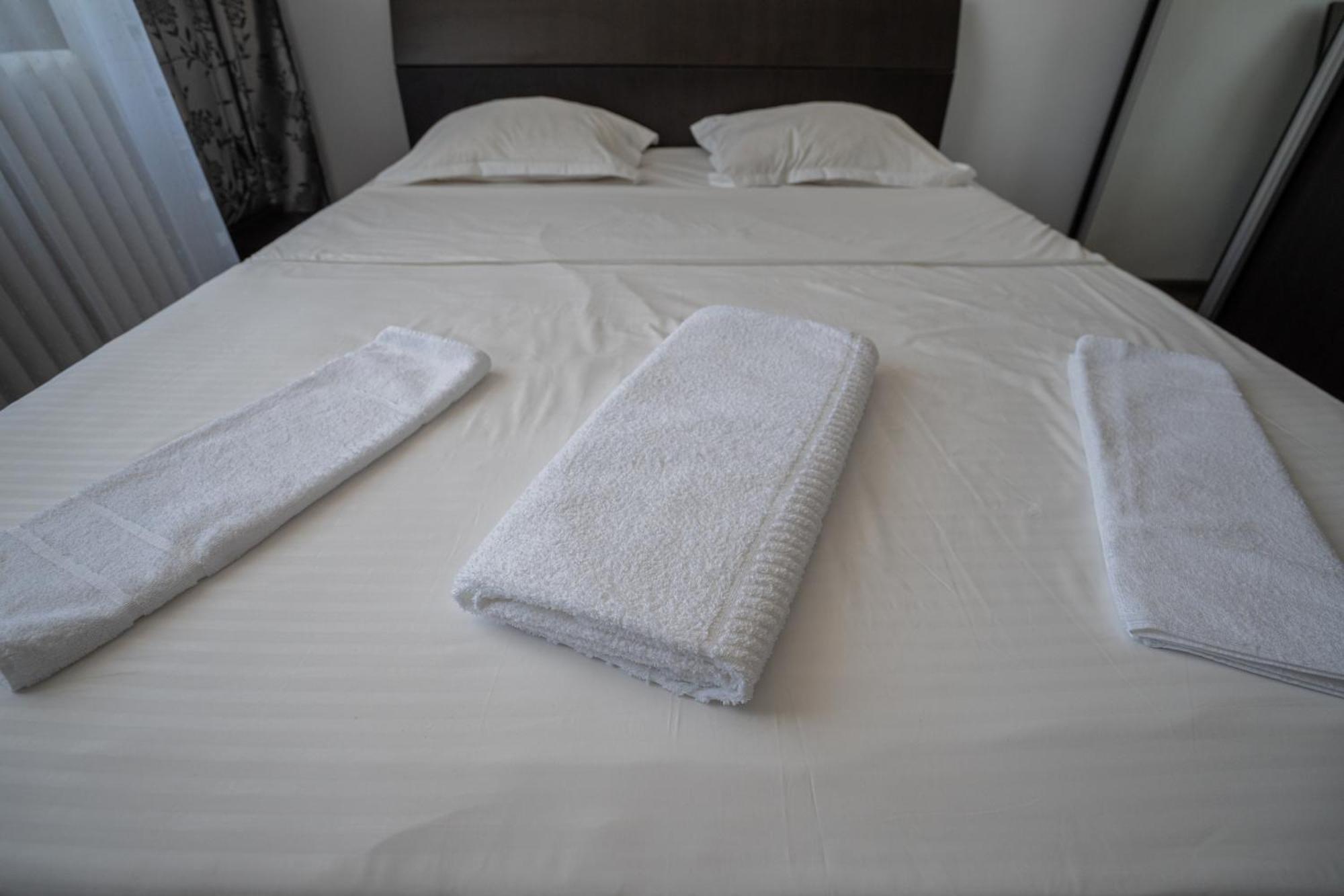 Apartament M & S Bukurešť Exteriér fotografie