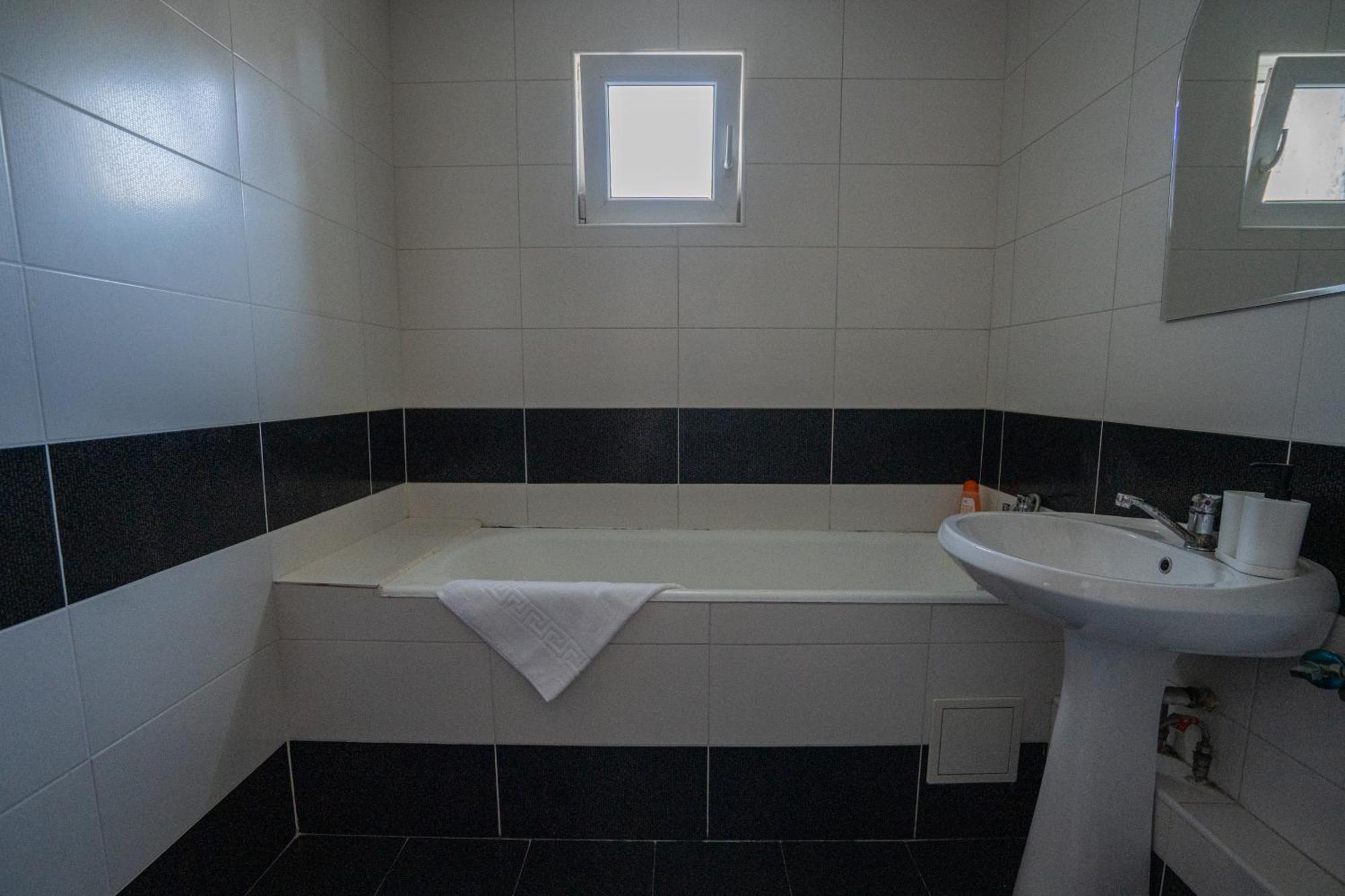 Apartament M & S Bukurešť Exteriér fotografie