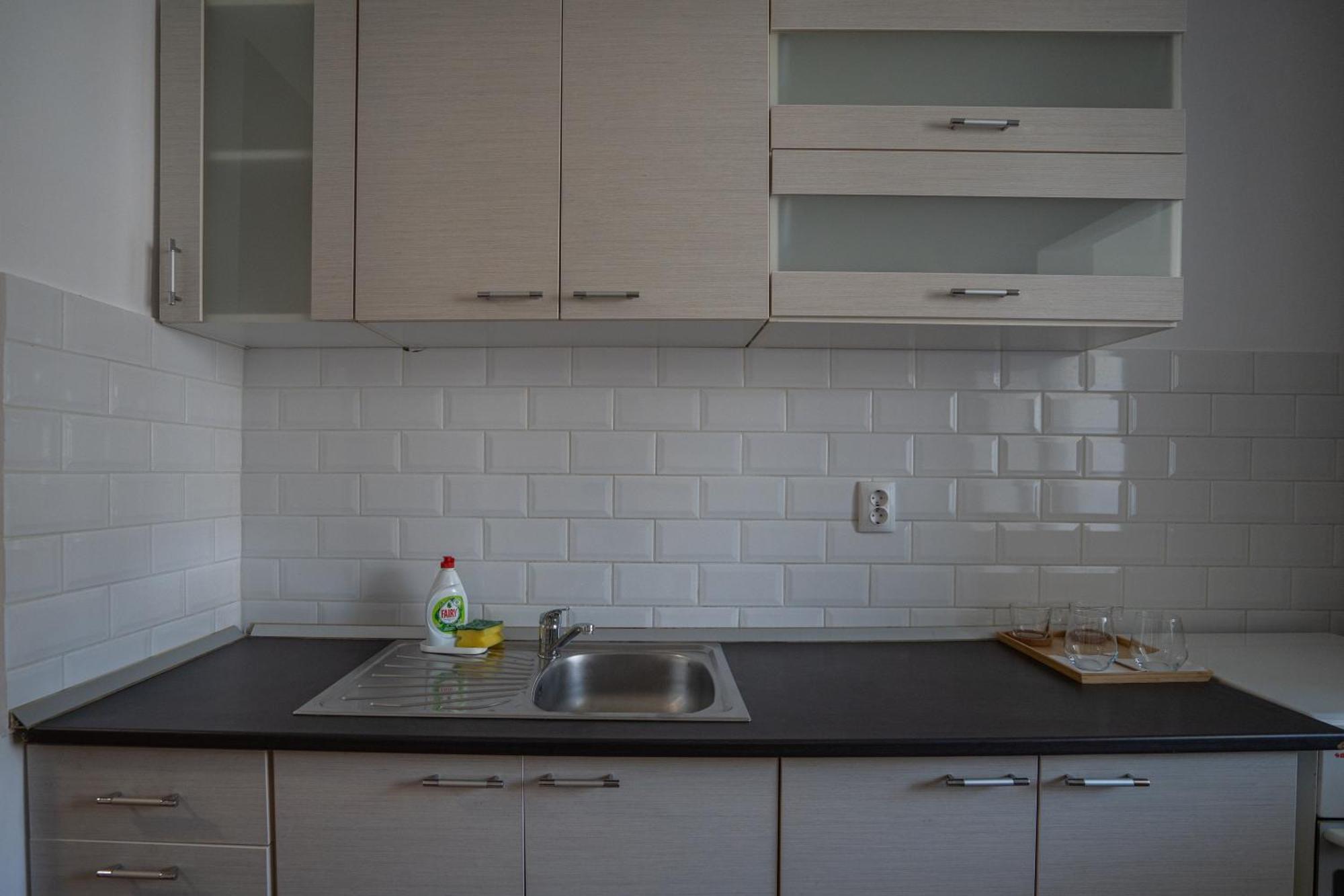 Apartament M & S Bukurešť Exteriér fotografie