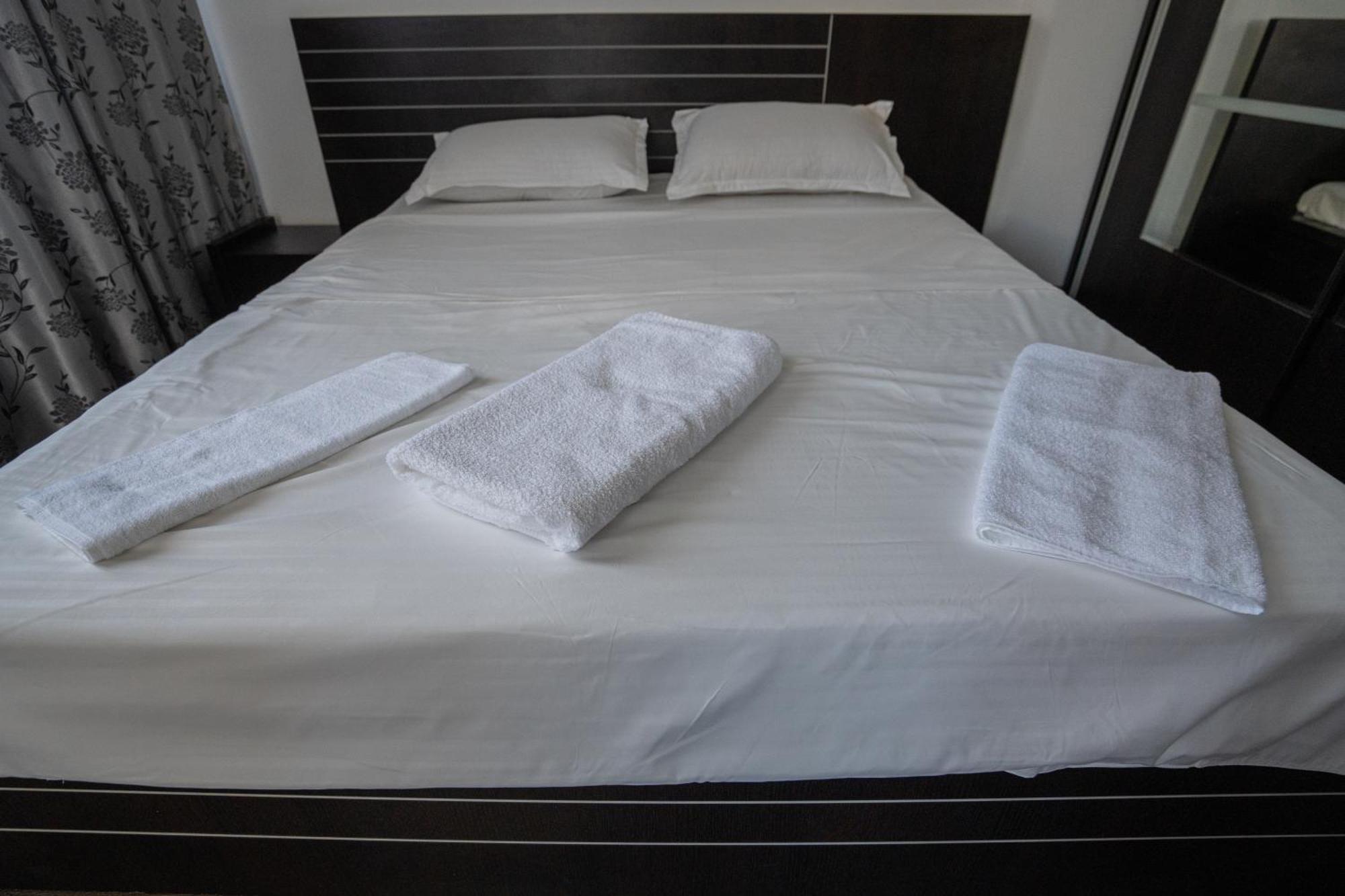 Apartament M & S Bukurešť Exteriér fotografie