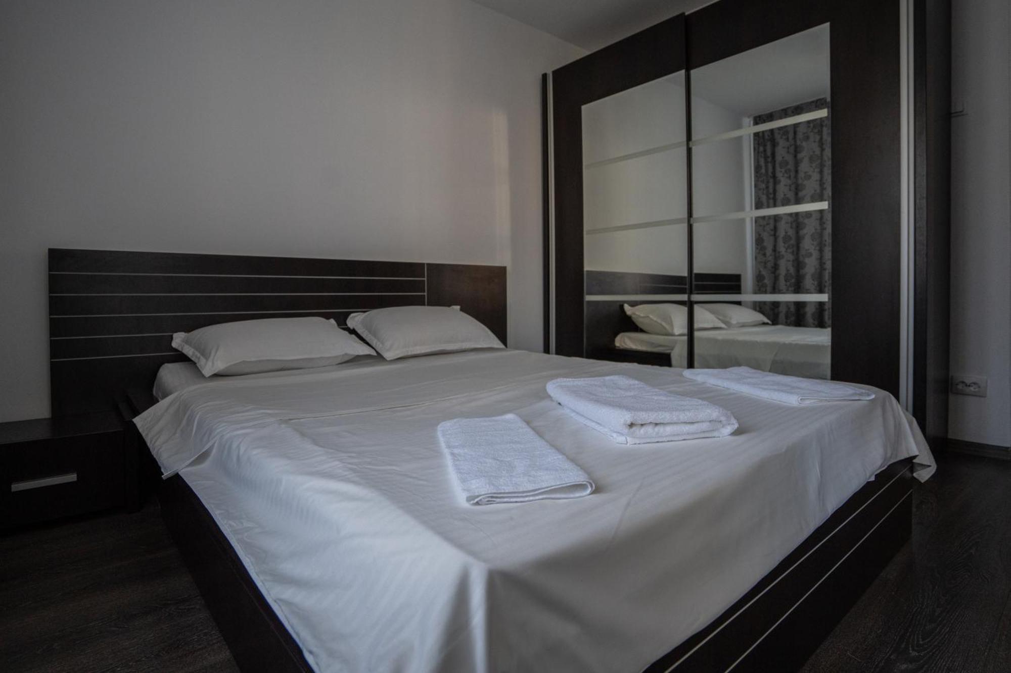 Apartament M & S Bukurešť Exteriér fotografie