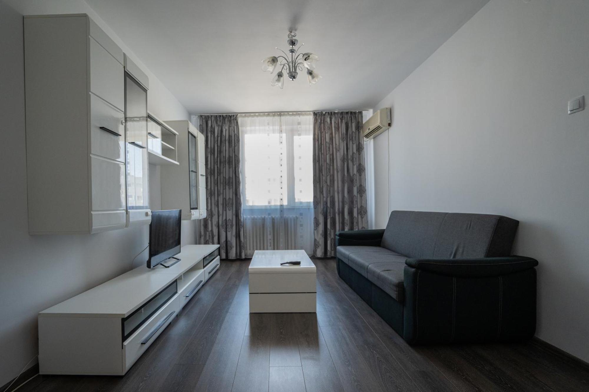 Apartament M & S Bukurešť Exteriér fotografie